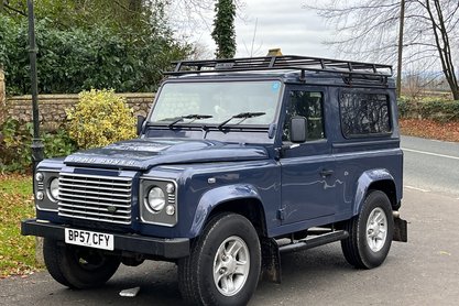 Land Rover Defender 90 XS STATION WAGON