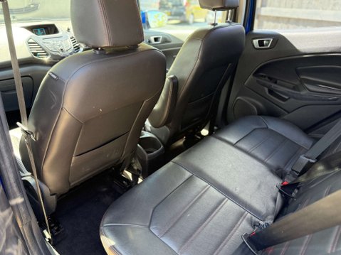 Ford Ecosport 1.0 EcoSport Titanium X-Pack Turbo 5dr 76
