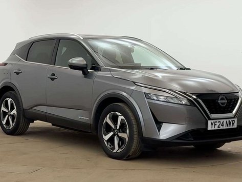 Nissan Qashqai E-POWER N-CONNECTA