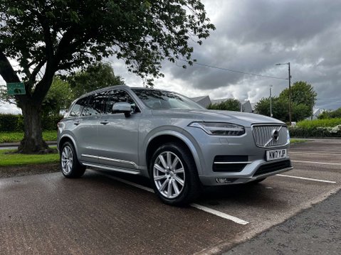 Volvo XC90 2.0 XC90 Inscription Pro D5 PowerPulse AWD Auto 4WD 5dr 35