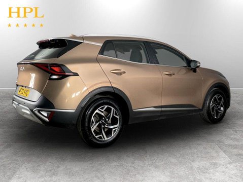 Kia Sportage 1.6 T-GDi 2 SUV 5dr Petrol Manual Euro 6 (s/s) (148 bhp) Cruise Control - 7
