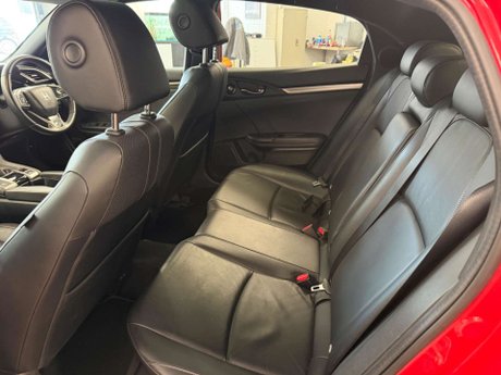 Honda Civic 1.0 VTEC Turbo EX Euro 6 (s/s) 5dr 12