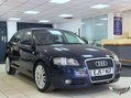 Audi A3 2.0 TDI SE Sportback 5dr 2