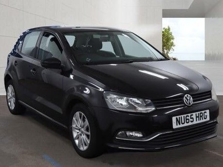 Volkswagen Polo 1.0 BlueMotion Tech SE Euro 6 (s/s) 5dr