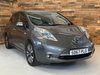 Nissan LEAF 30kWh Tekna Hatchback 5dr Electric Auto (109 bhp)