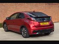 Honda Civic 1.8 Civic i-VTec SR Auto 5dr 20