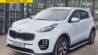 Kia Sportage 2.0 CRDi GT-Line SUV 5dr Diesel Auto AWD Euro 6 (134 bhp) 3