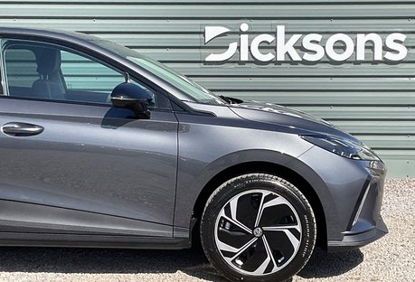 MG MG4 EV 64kWh PREMIUM LONG RANGE