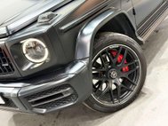 Mercedes-Benz G Class 4.0 G63 V8 BiTurbo AMG SUV 5dr Petrol SpdS+9GT 4MATIC Euro 6 (s/s) (585 ps) 17