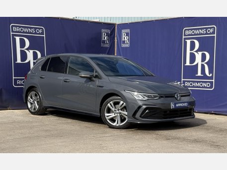 Volkswagen Golf 1.5 eTSI MHEV R-Line Hatchback 5dr Petrol Hybrid DSG Euro 6 (s/s) (150 ps)