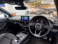 Audi A5 2.0 TDI S line Coupe 2dr Diesel S Tronic quattro Euro 6 (s/s) (190 ps) 27