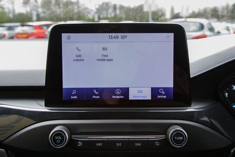 Ford Focus ST-LINE 28