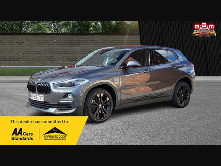 BMW X2 SDRIVE18D SPORT