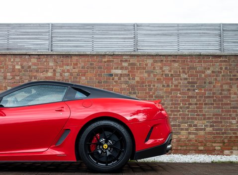 Ferrari 599 GTO LHD 26