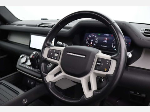 Land Rover Defender 3.0 Defender First Edition D MHEV Auto 4WD 5dr 27