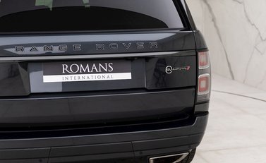 Land Rover Range Rover 5.0 SVAutobiography Dynamic 26