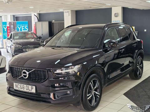 Volvo XC40 1.5 T3 R-Design Euro 6 (s/s) 5dr 39