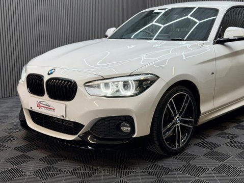 BMW 1 Series 2.0 118d M Sport Shadow Edition Auto Euro 6 (s/s) 3dr 20