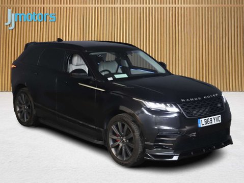 Land Rover Range Rover Velar 2.0 D180 SUV 5dr Diesel Auto 4WD Euro 6 (s/s) (180 ps) 6