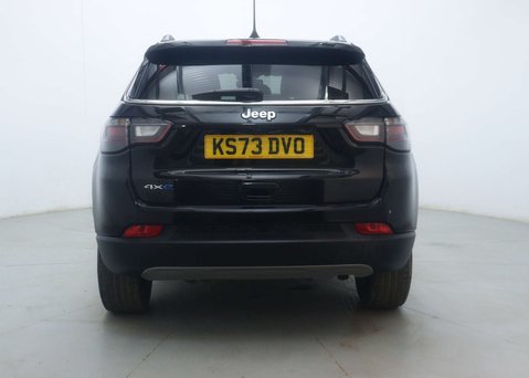 Jeep Compass 1.3 Compass Limited PHEV EAWD Auto 4WD 5dr 10