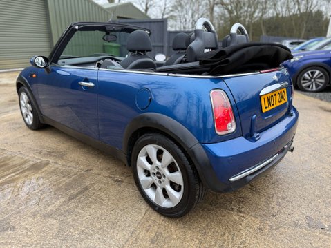 Mini Convertible 1.6 One 2dr 18