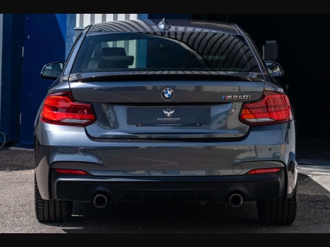 BMW 2 Series 3.0 M240i Auto 2dr 29