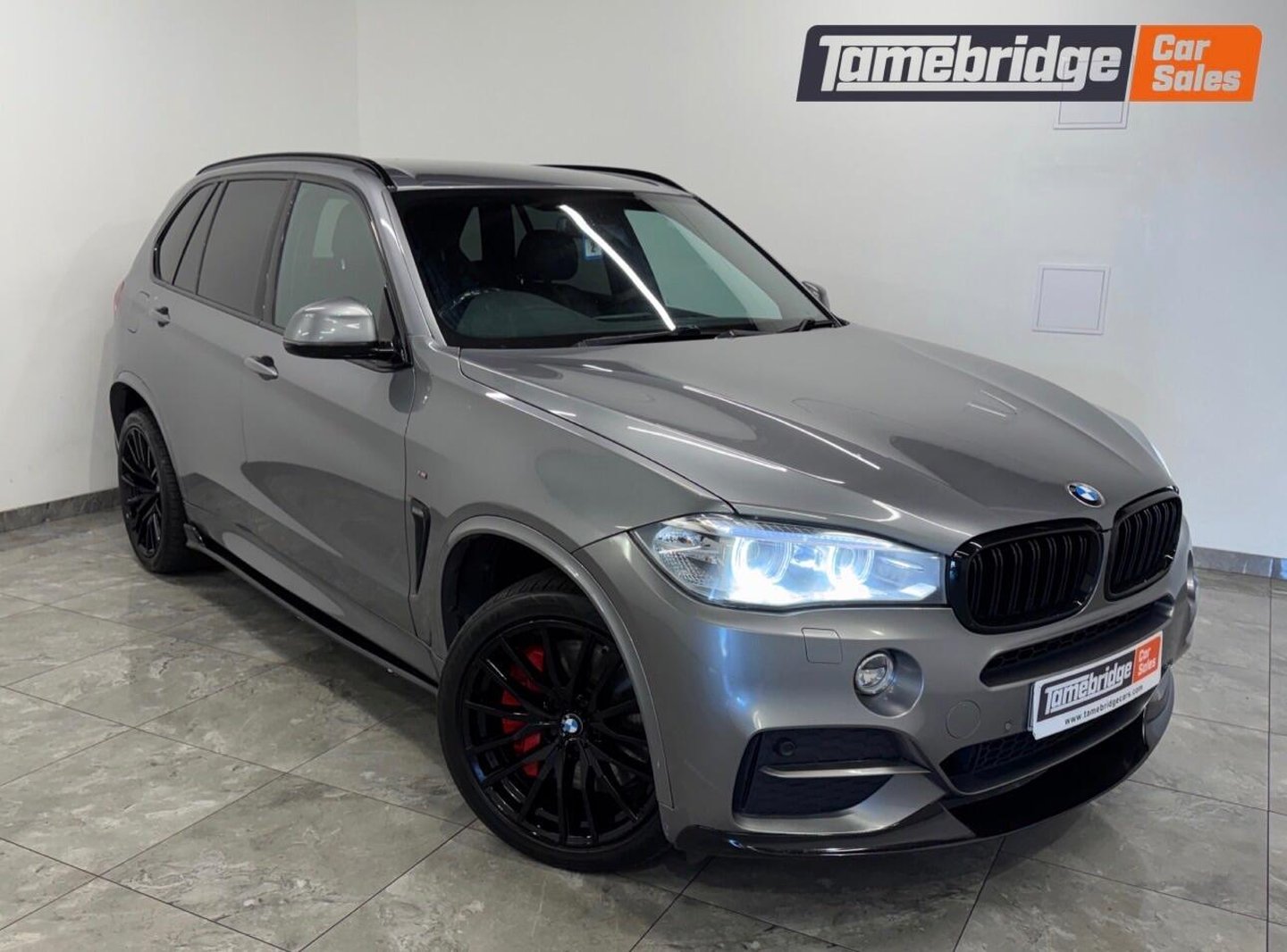 2013 BMW X5