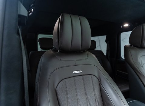 Mercedes-Benz G Class AMG G63 Carbon Edition 16