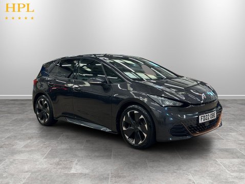 Cupra Born e-Boost 58kWh V2 Hatchback 5dr Electric Auto (230 ps) Bluetooth - Air Con - 1