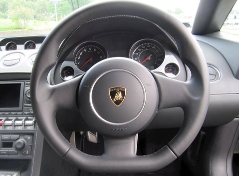 Lamborghini Gallardo LP550-2 8