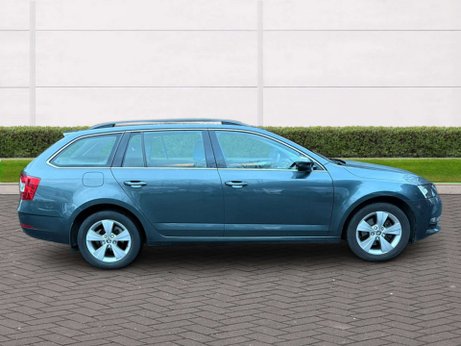 Skoda Octavia 1.5 Octavia SE Technology TSI 5dr 1