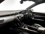 Audi E-Tron 50 S line SUV 5dr Electric Auto quattro 71.2kWh (313 ps) 29