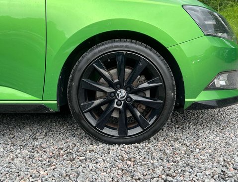 Skoda Fabia 1.0 Fabia Monte Carlo TSi 5dr 13