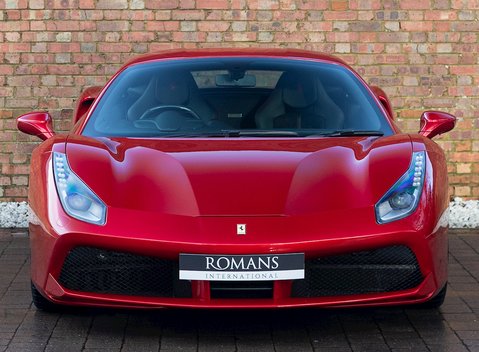Ferrari 488 GTB 4