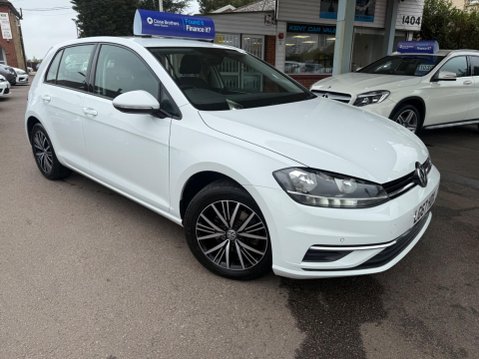 Volkswagen Golf 1.4 TSI SE Nav Euro 6 (s/s) 5dr 7