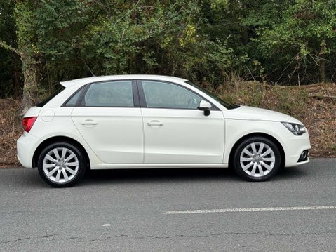 Audi A1 1.2 A1 Sportback TFSI Sport 5dr 22