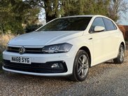 Volkswagen Polo 1.0 Polo R-Line TSi 5dr 1