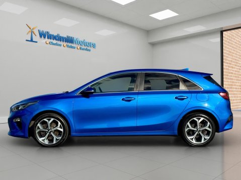 Kia Ceed 1.4 T-GDi Blue Edition Euro 6 (s/s) 5dr 7