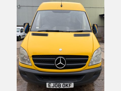 Mercedes-Benz Sprinter 2.1 311 CDi RWD L3 2dr 5