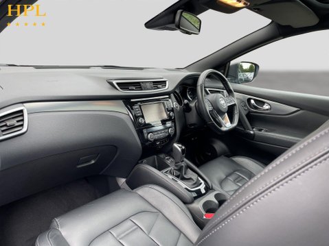 Nissan Qashqai 1.3 DIG-T Tekna+ SUV 5dr Petrol DCT Auto Euro 6 (s/s) (160 ps) 15