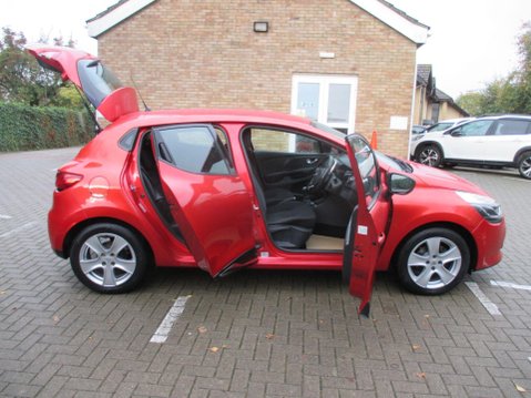 Renault Clio 1.2 16V Dynamique Nav Euro 6 5dr 7