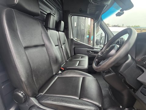 Mercedes-Benz Sprinter 316 CDI 10