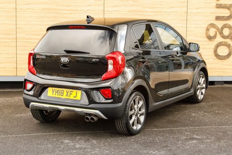 Kia Picanto X-LINE 2