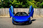 McLaren 600LT SPIDER. NOW SOLD. SIMILAR REQUIRED. PLEASE CALL 01903 254800. 10