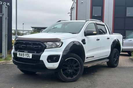 Ford Ranger 2.0 EcoBlue Wildtrak Pickup Double Cab 4dr Diesel Auto 4WD Euro 6 (s/s) (21 4