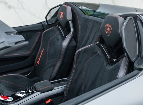Lamborghini Huracan Spyder LP 640-4 PERFORMANTE 35