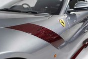 Ferrari F12 TDF TAILOR MADE. CLASSICHE EXAMPLE. HISTORIC PAINT & LIVERY. RED CARBON FIBRE. 55