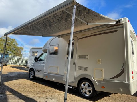 Auto-Sleepers Sandhurst *** SOLD *** 25