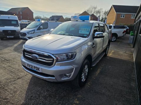 Ford Ranger LIMITED ECOBLUE 3