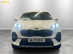 Kia Sportage 1.6 T-GDi GT-Line SUV 5dr Petrol DCT AWD Euro 6 (s/s) (174 bhp)